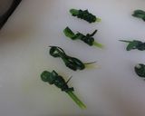 色々使える分葱の肉巻き作り方1写真