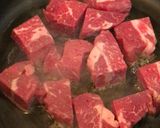 簡単なルー無しのビーフシチュー作り方4写真