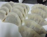 変わりだね餃子♪作り方4写真