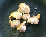 鶏モモ肉のチーズトマトソースかけ作り方3写真