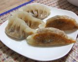 変わりだね餃子♪作り方5写真
