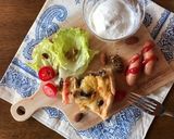 *絶品*オードブルにパイシートでキッシュ作り方16写真