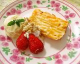 チーズケーキ風ガトーインビジブル作り方12写真