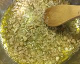 男飯 生姜と山椒と果物で絶品カレーライス作り方2写真