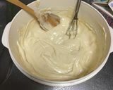 お酒のレアチーズケーキ(4種類)作り方3写真