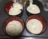 お酒のレアチーズケーキ(4種類)作り方8写真