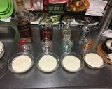 お酒のレアチーズケーキ(4種類)作り方10写真