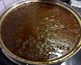 男飯 生姜と山椒と果物で絶品カレーライス作り方8写真