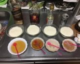 お酒のレアチーズケーキ(4種類)作り方11写真