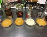 お酒のレアチーズケーキ(4種類)作り方12写真