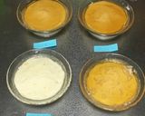 お酒のレアチーズケーキ(4種類)作り方13写真