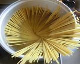 カットトマトで簡単トマトスパゲッティー作り方3写真
