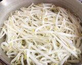 常備菜わが家のもやしのナムル作り方1写真
