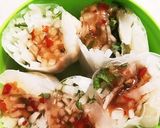 お弁当生春巻き作り方5写真