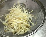 常備菜わが家のもやしのナムル作り方2写真