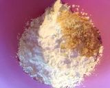 ほうれん草パウダーでカエルのスノーボール作り方1写真