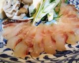 真鯛丸ごと！昆布締め、鯛飯、汁、鯛子煮付作り方33写真