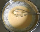 コストコ＊パンケーキミックスでふわもち＊作り方1写真