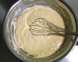 コストコ＊パンケーキミックスでふわもち＊作り方2写真