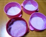 糖質極少★味噌あんパン（焼おからパン）作り方3写真