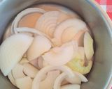春キャベツと切り昆布のさっと煮作り方1写真