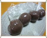糖質極少★味噌あんパン（焼おからパン）作り方2写真