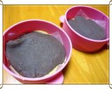 糖質極少★味噌あんパン（焼おからパン）作り方8写真
