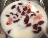 醤油味！簡単レバこま煮込み作り方2写真