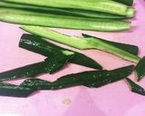 胡瓜の梅肉和え作り方3写真
