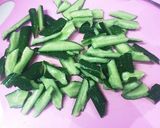 胡瓜の梅肉和え作り方4写真