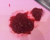 胡瓜の梅肉和え作り方5写真