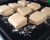 なんちゃて豆腐スコーン作り方4写真