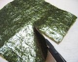 まぐろとアボカドの海苔巻き作り方1写真