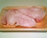 もうかざめの酢味噌マヨ作り方1写真
