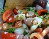 寿司ネタで！海鮮イタリアンチーズトースト作り方15写真