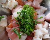 寿司ネタで！海鮮イタリアンチーズトースト作り方9写真