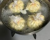 ふわふわ✴︎揚げないタマゴがんも作り方7写真
