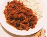 本格的★ナスとトマトのスパイスカレー♬作り方16写真