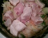 作りおき#1 トマトチキン煮作り方4写真