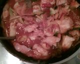 作りおき#1 トマトチキン煮作り方5写真