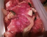 作りおき#1 トマトチキン煮作り方6写真