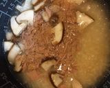 白井への炊き込み御飯作り方5写真