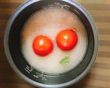炊飯器で豆リゾット時短簡単、味は保証付き作り方2写真