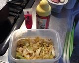 やみつき！ツナキャベツパスタ作り方1写真