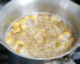 麺つゆで簡単!なめこおろし豆腐作り方2写真