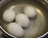 サッパリと鶏のササミ丼作り方3写真