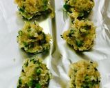 シャキシャキ れんこんの挟み焼き作り方4写真