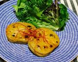 シャキシャキ れんこんの挟み焼き作り方12写真