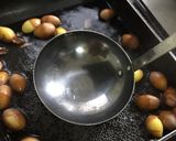 行楽☆パーティーにホイル蒸し中華チマキ♪作り方3写真
