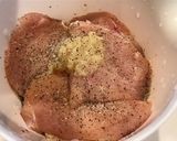 タルタルで鶏の竜田揚げ ホットサンド作り方3写真